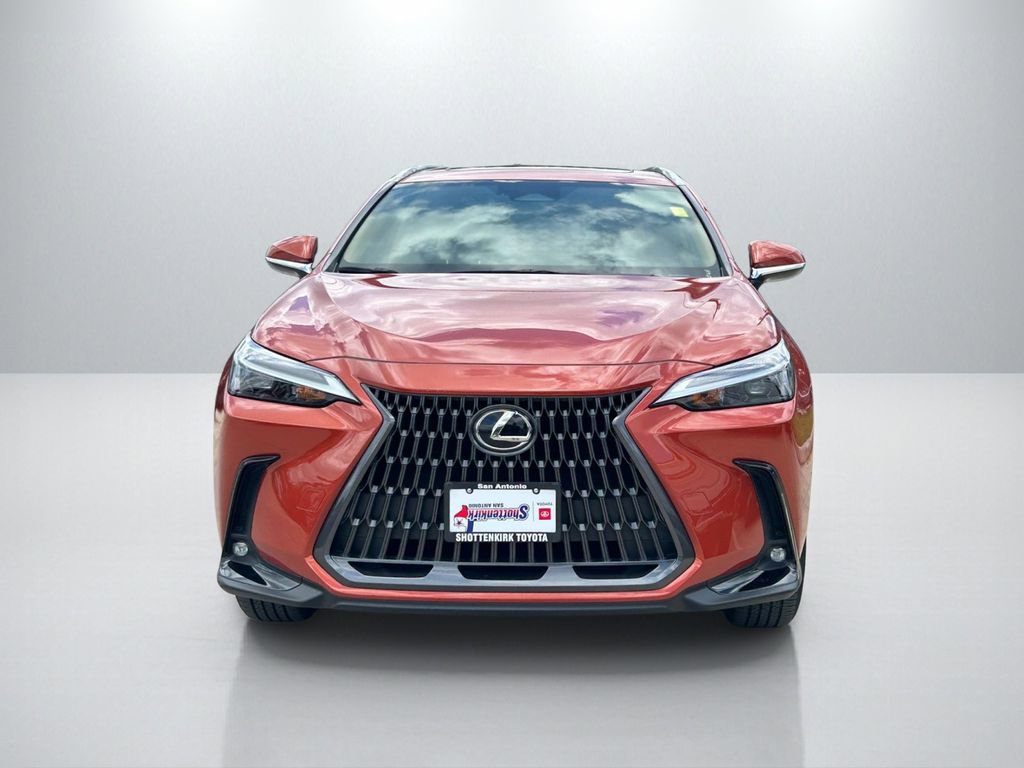 Used 2024 Lexus NX 250 FWD w/ Cold Area Package video 2