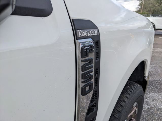 New 2026 Ford F250 King Ranch image 12