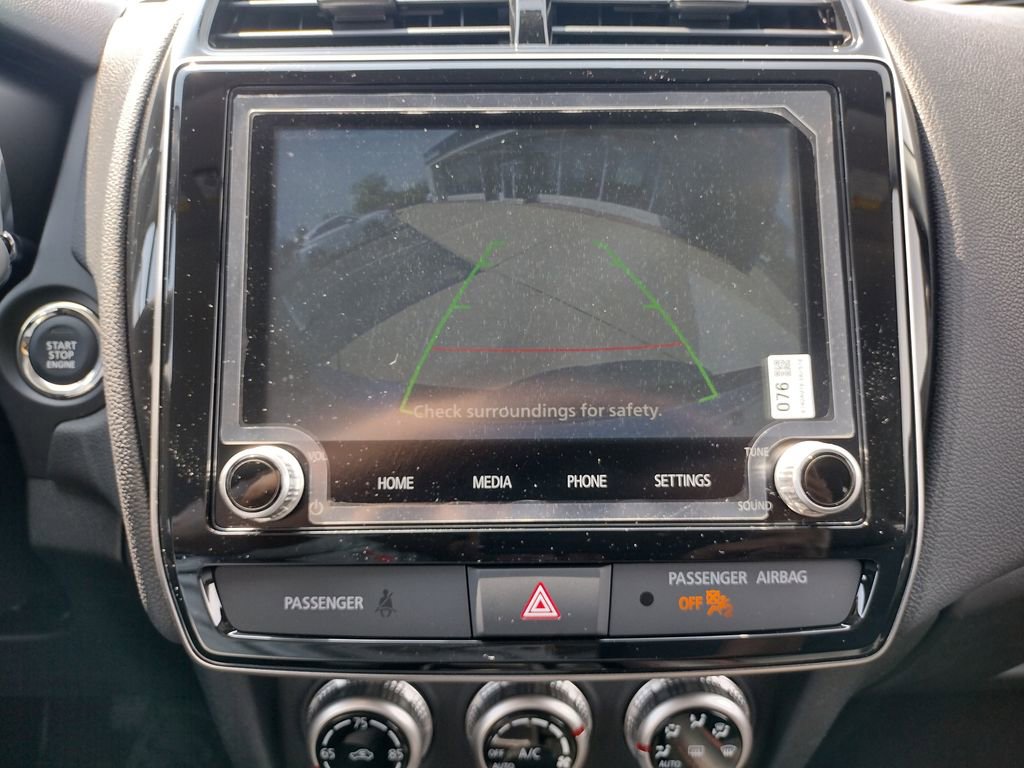 New 2026 Mitsubishi Outlander Sport SE AWD/4WD image 4