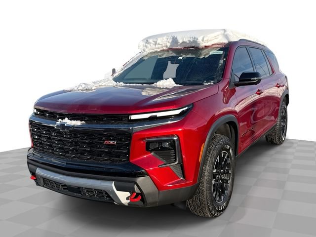 Used 2025 Chevrolet Traverse Z71 w/ Driver Confidence Package image 1