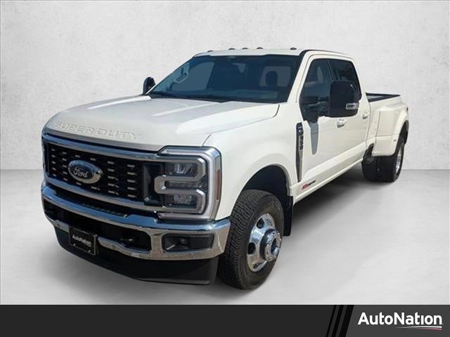 New 2025 Ford F350 Lariat w/ Lariat Ultimate Package