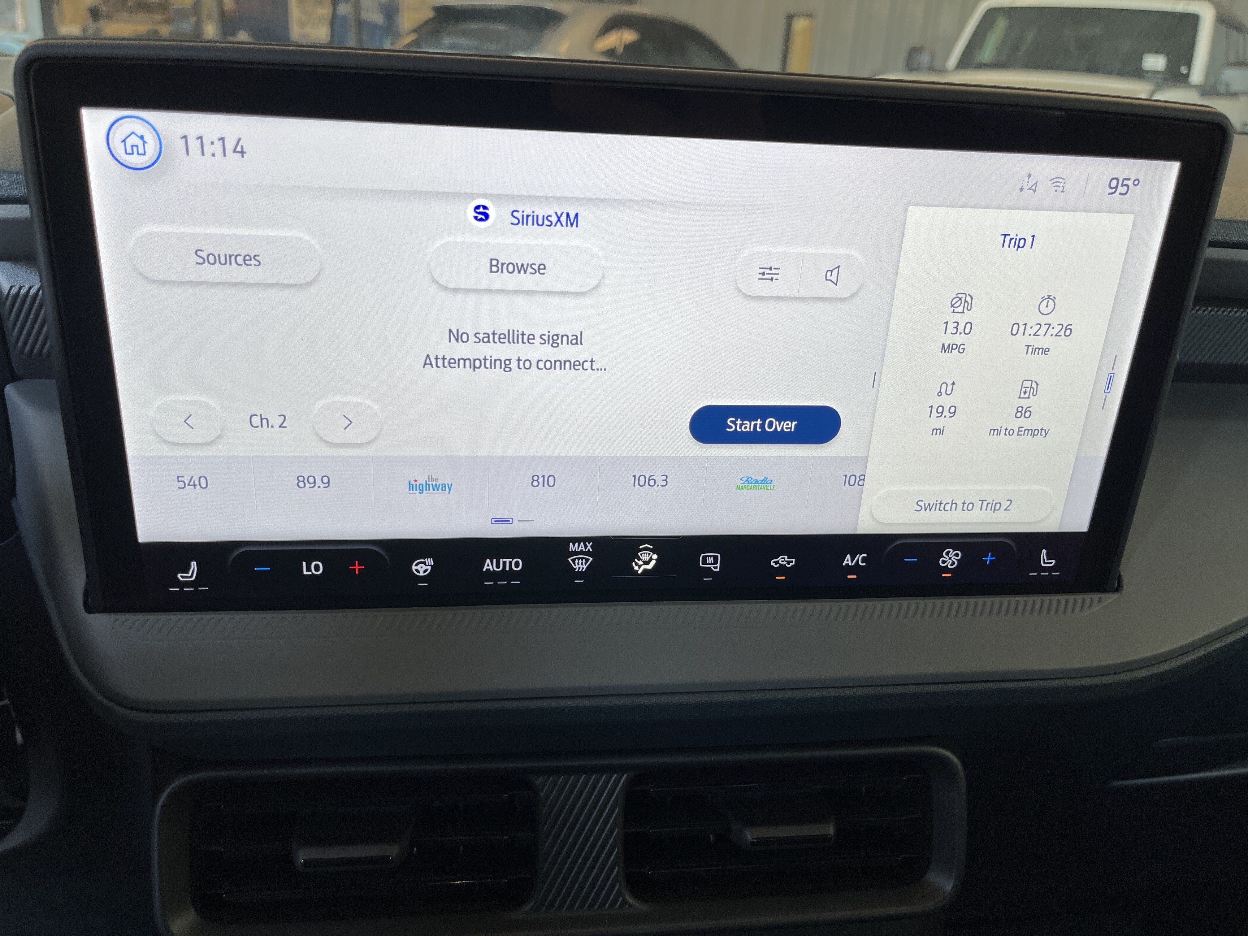 New 2026 Ford Maverick XLT w/ XLT Luxury Package AWD/4WD image 17