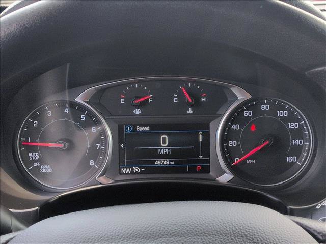 Certified 2024 GMC Terrain SLE AWD/4WD image 15