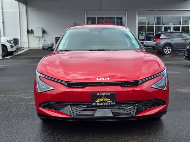 New 2026 Kia EV6 Wind AWD/4WD image 8