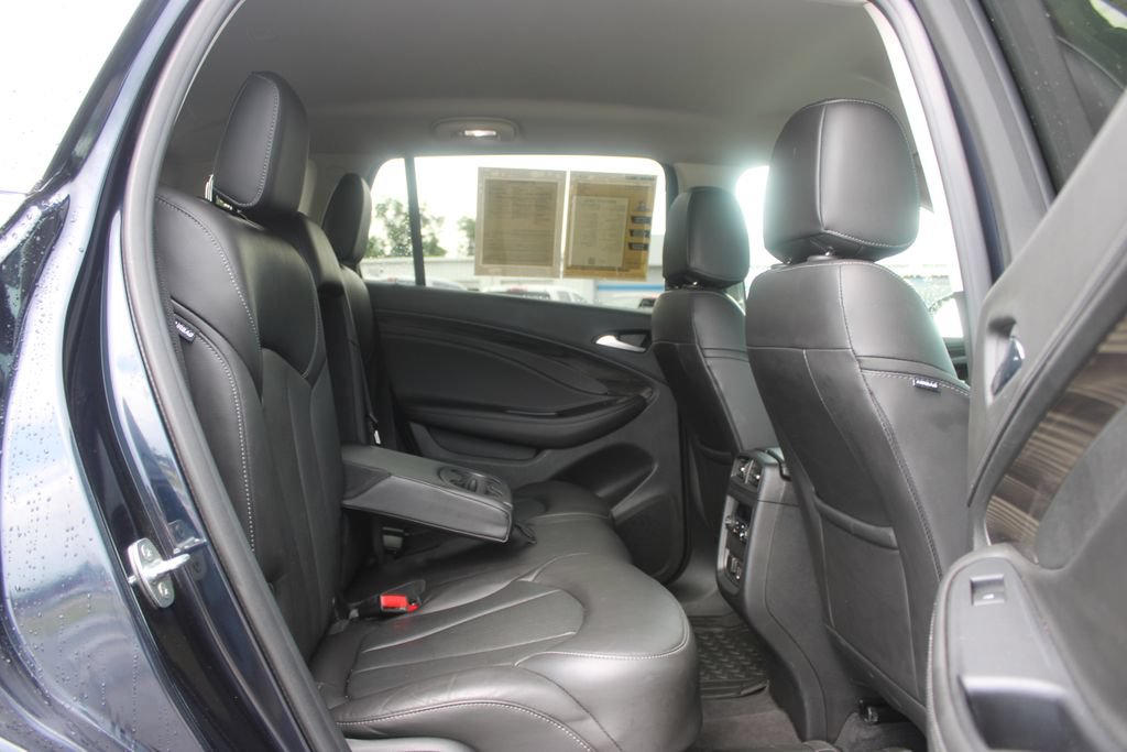 Used 2020 Buick Envision Essence FWD image 34