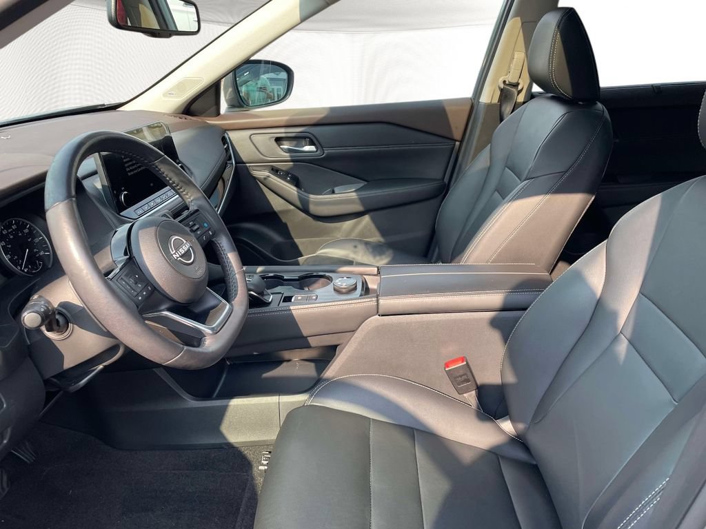 Used 2023 Nissan Rogue SL w/ SL Premium Package AWD/4WD image 22