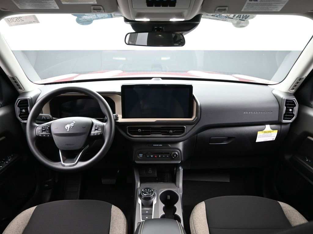 New 2025 Ford Bronco Sport Big Bend image 23