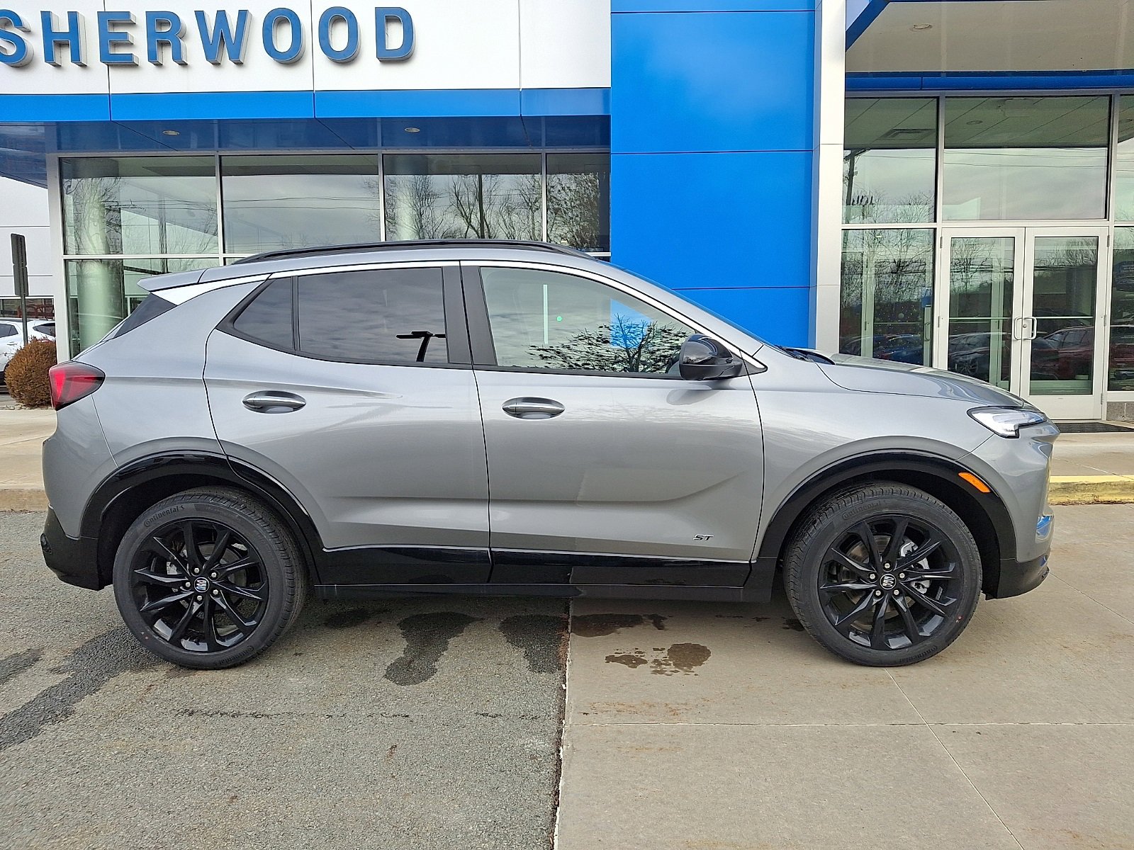 New 2026 Buick Encore GX Sport Touring w/ Advanced Technology Package image 7