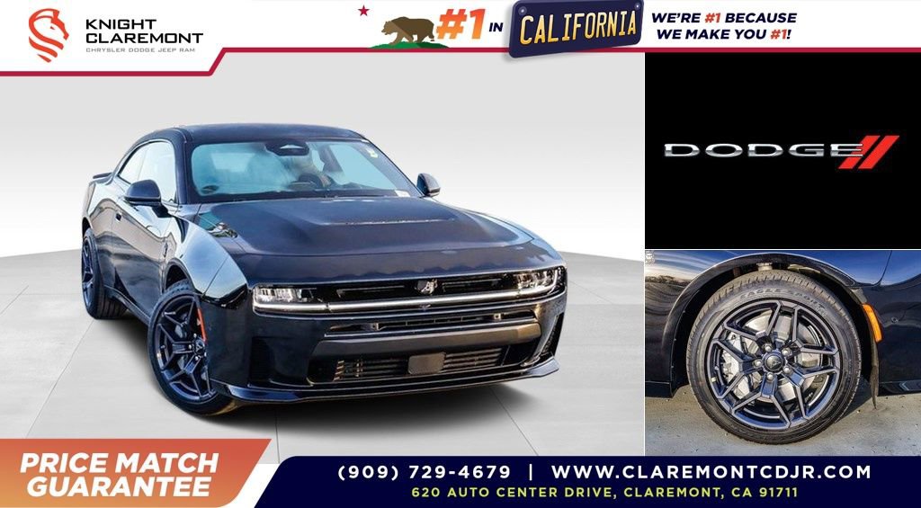 New 2026 Dodge Charger R/T Scat Pack