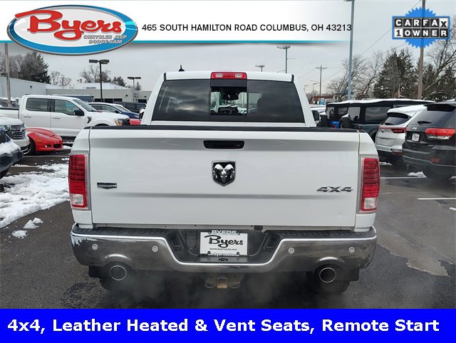 Used 2018 RAM 1500 Laramie image 34