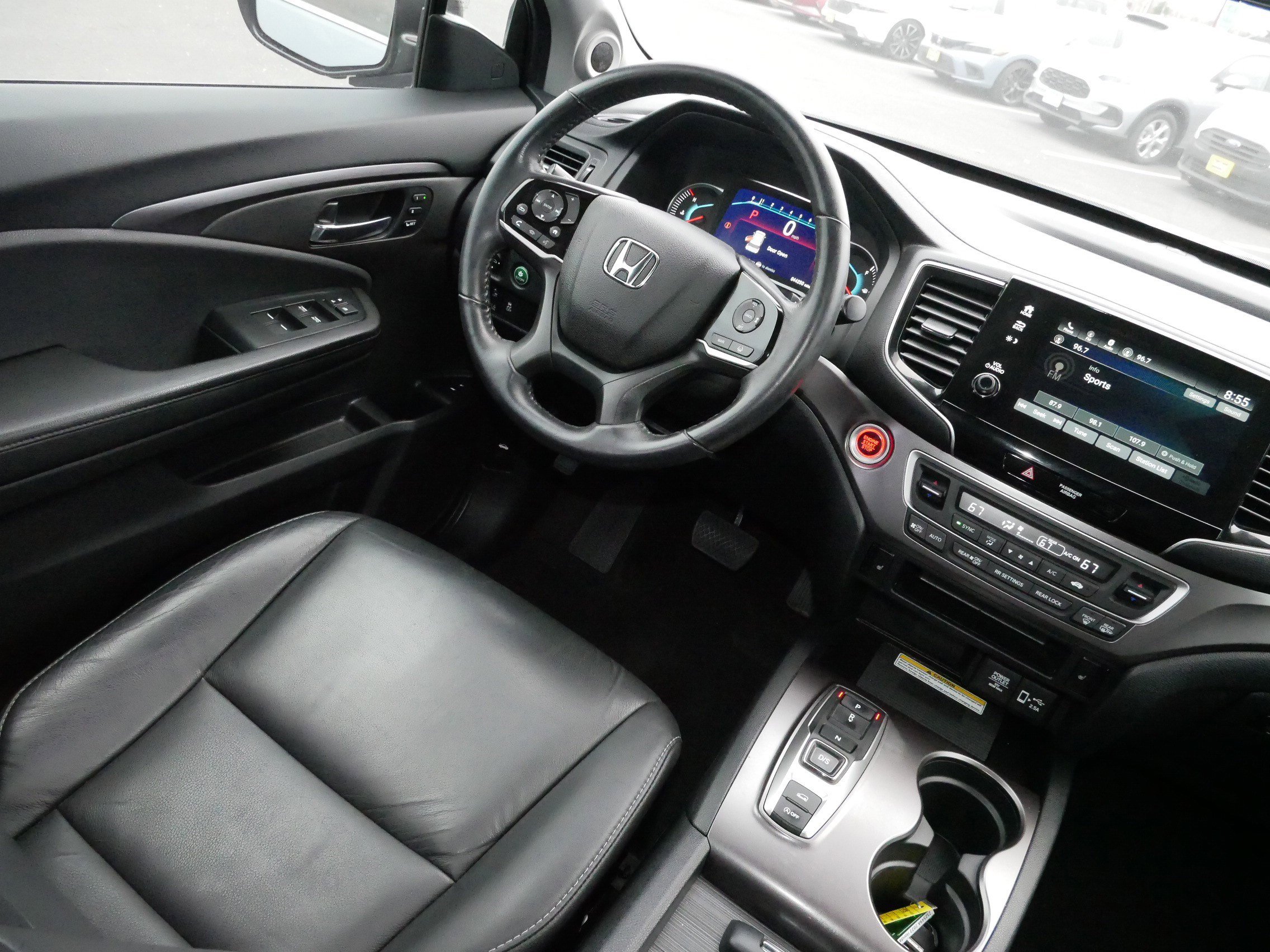 Used 2022 Honda Pilot Special Edition image 9