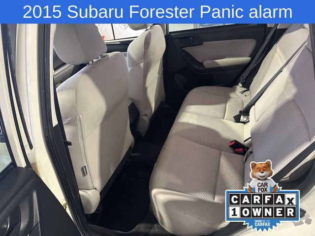 Used 2015 Subaru Forester 2.5i Premium w/ All-Weather Package image 21