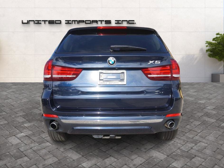 Used 2016 BMW X5 xDrive35i AWD/4WD image 4