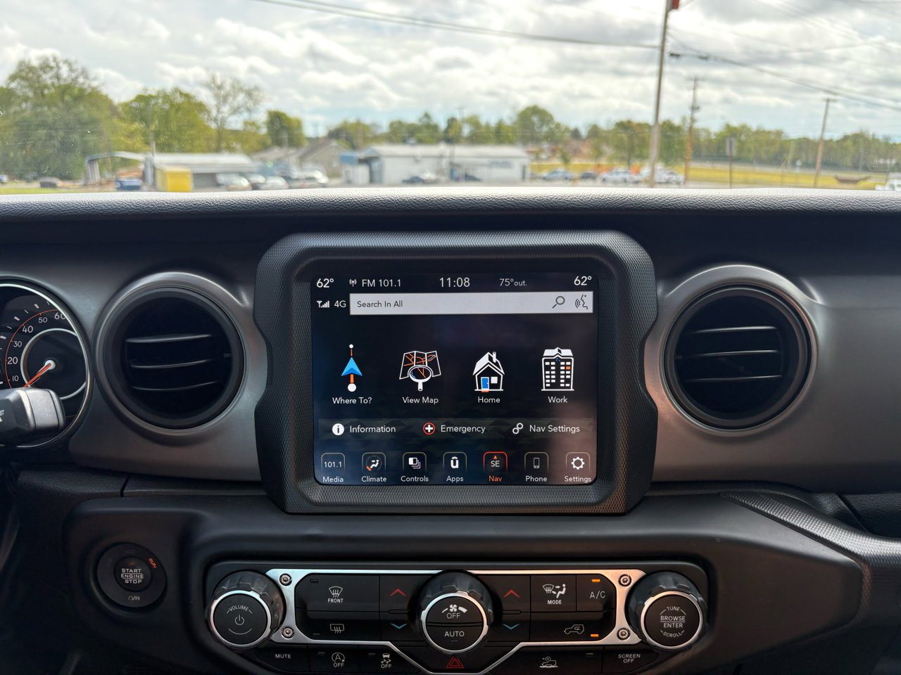 Used 2022 Jeep Wrangler Sport image 20