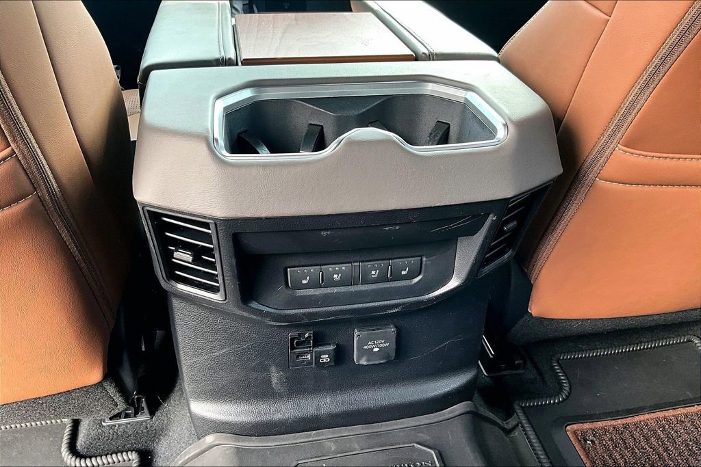 Used 2025 Toyota Tundra 1794 Edition w/ TRD Off-Road Package image 11