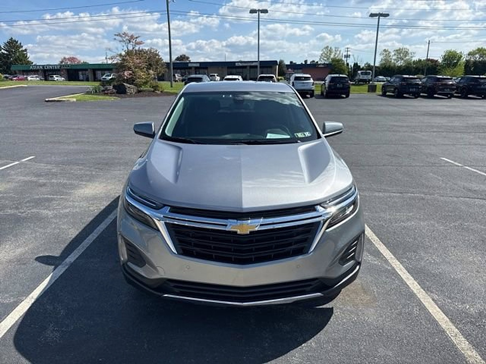 Used 2024 Chevrolet Equinox LT FWD video 2