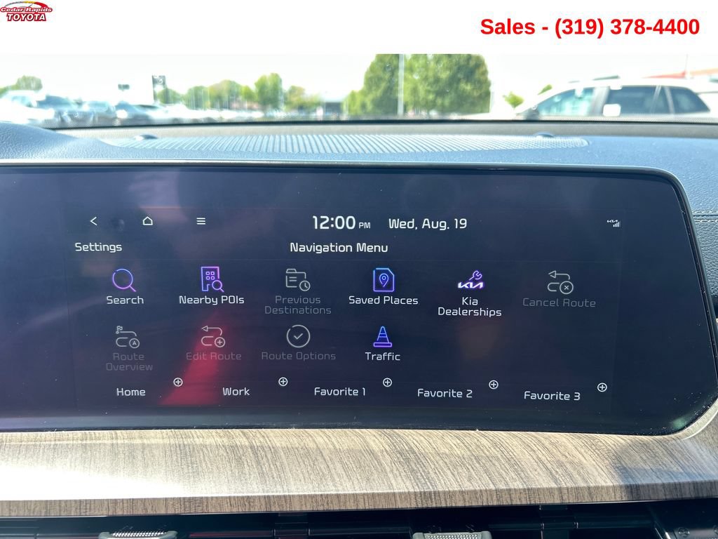 Used 2023 Kia Telluride SX Prestige AWD/4WD image 17