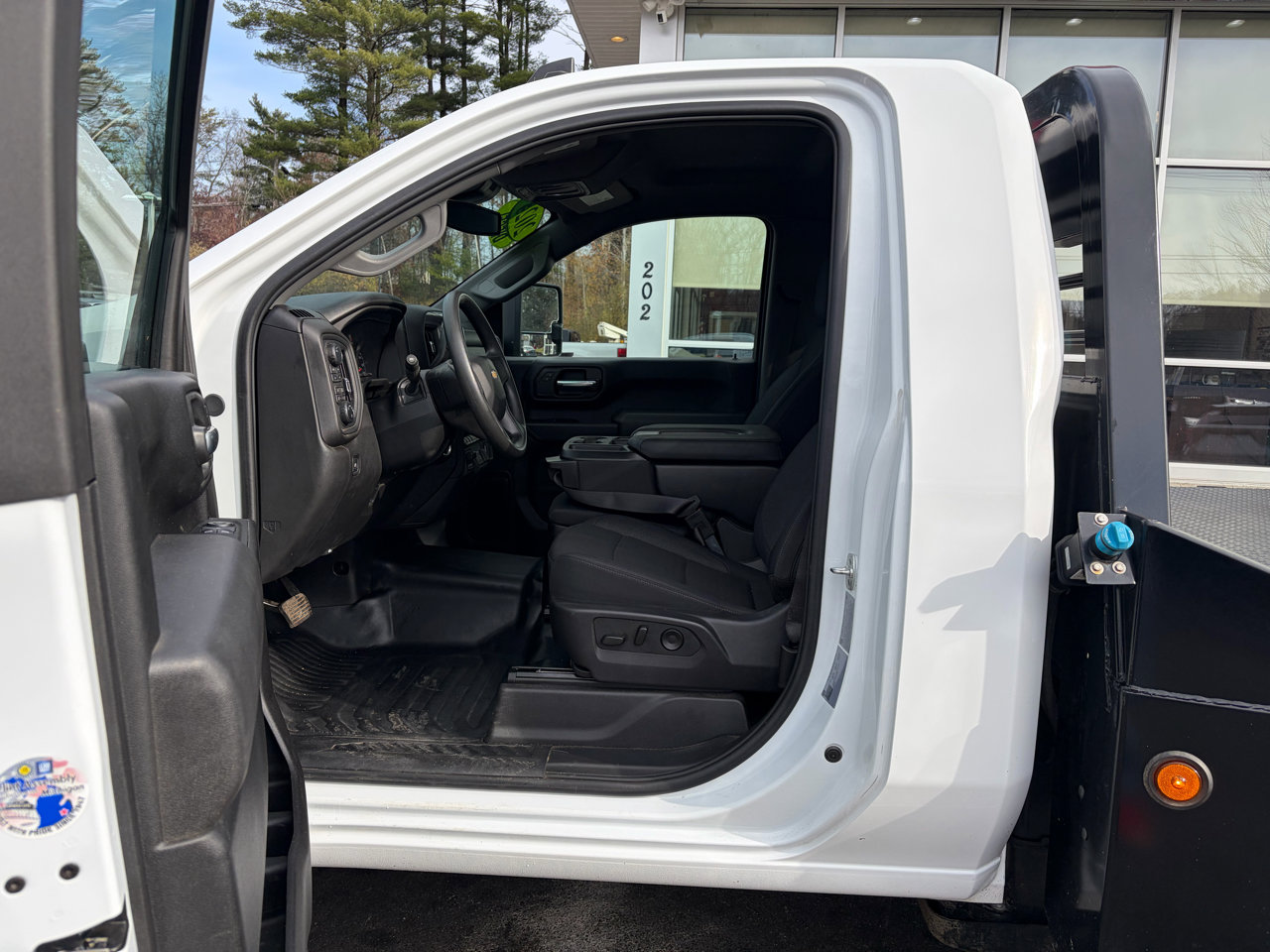 Used 2025 Chevrolet Silverado 3500 W/T w/ WT Convenience Package image 22
