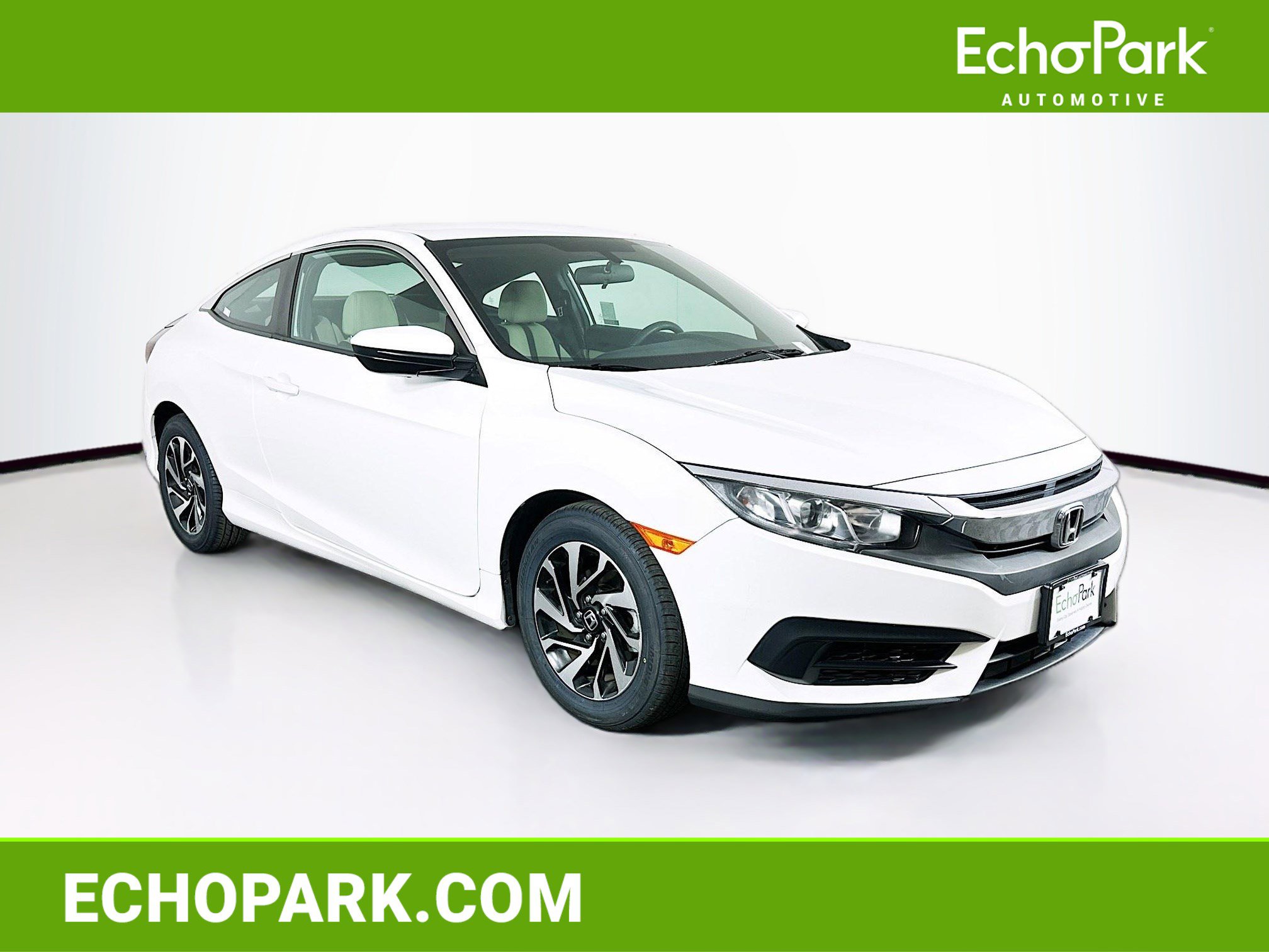Used 2018 Honda Civic LX