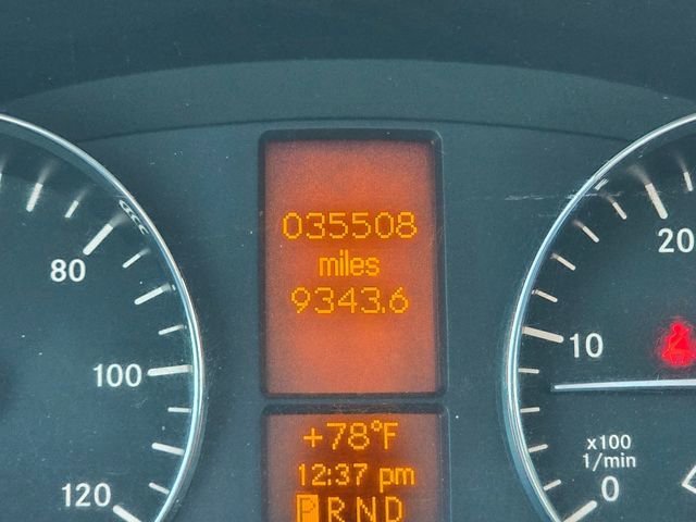 Used 2017 Mercedes-Benz Sprinter 144 Cargo w/ Active Safety Plus Package image 23