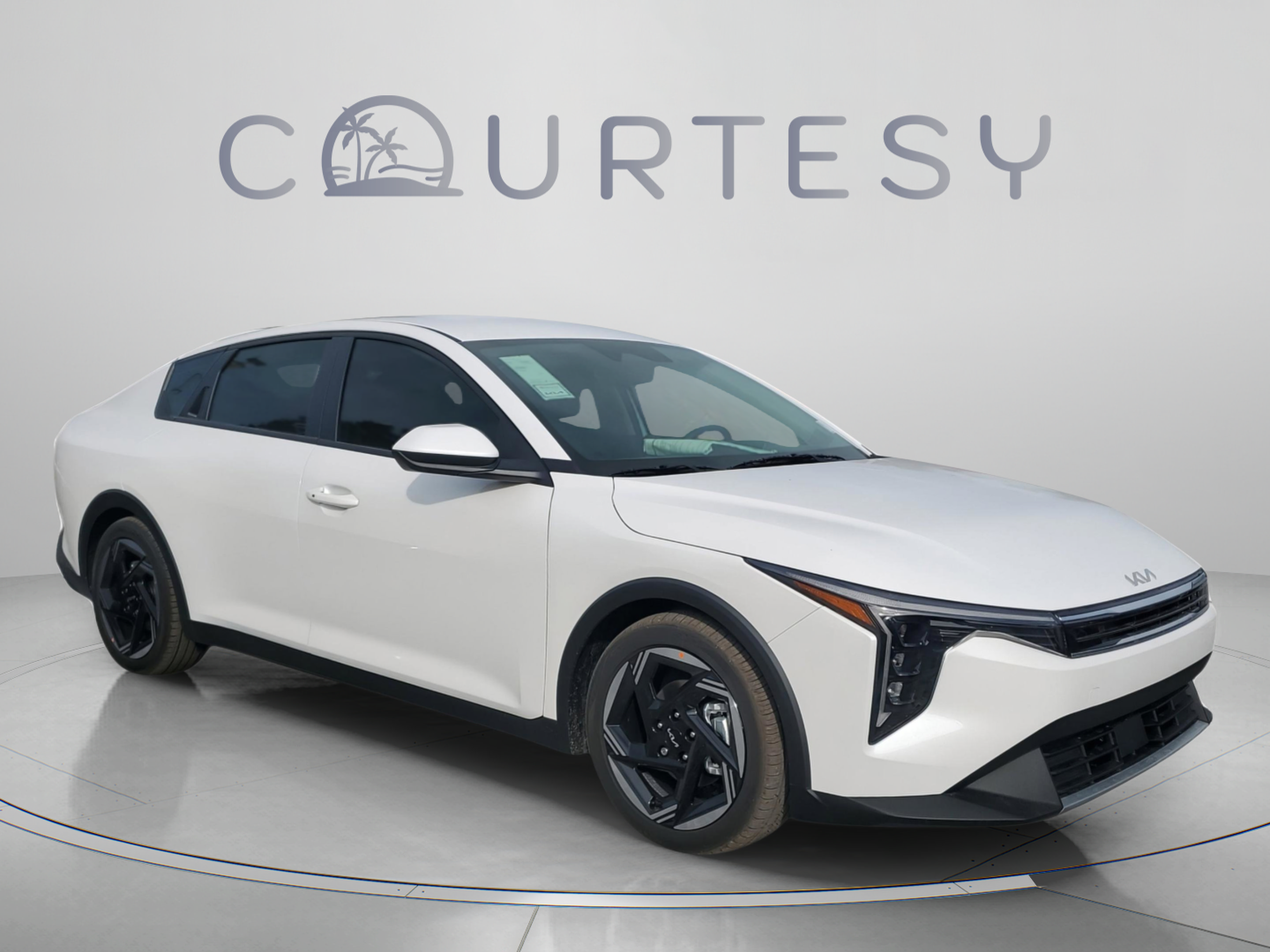New 2025 Kia K4 EX FWD image 5