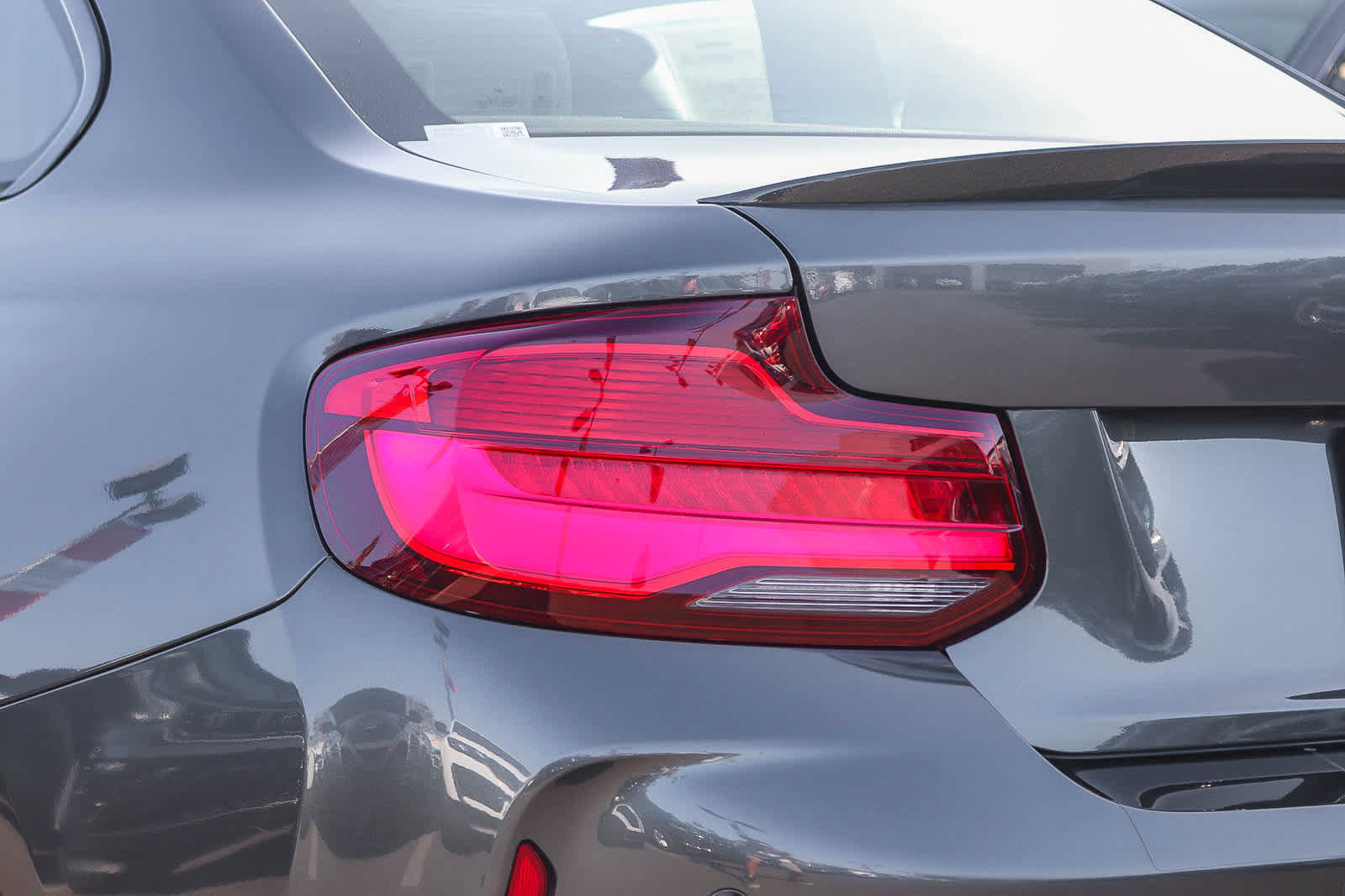 Used 2018 BMW M2 RWD image 7