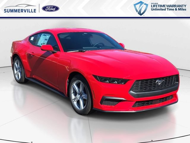 New 2026 Ford Mustang Coupe RWD 360° Tour