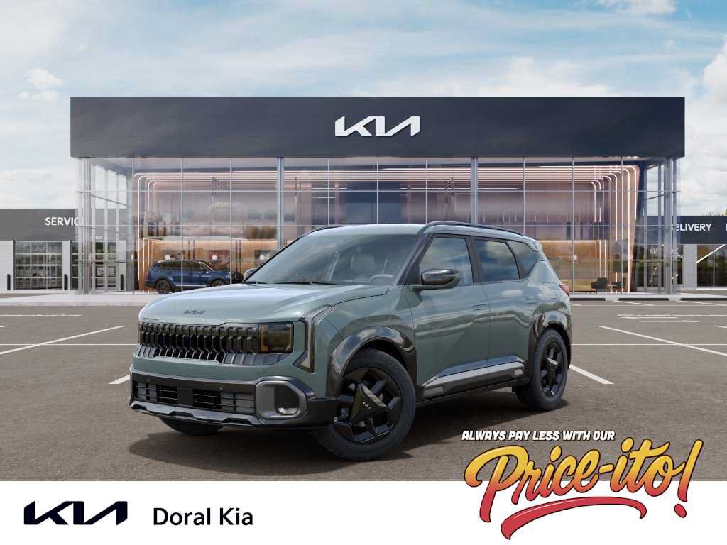 New 2027 Kia Seltos X-Line S AWD/4WD image 1