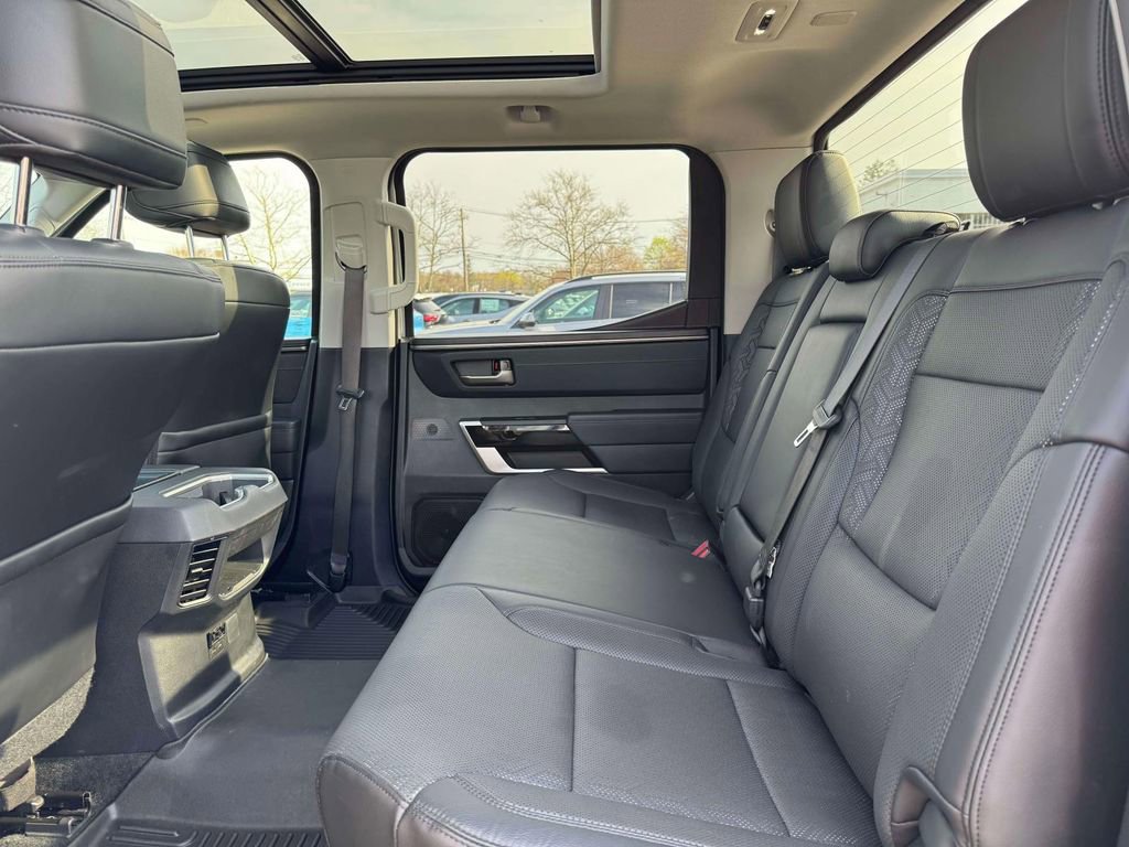 Used 2023 Toyota Tundra Limited AWD/4WD image 14