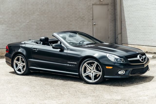 Used 2011 Mercedes-Benz SL 550 image 37