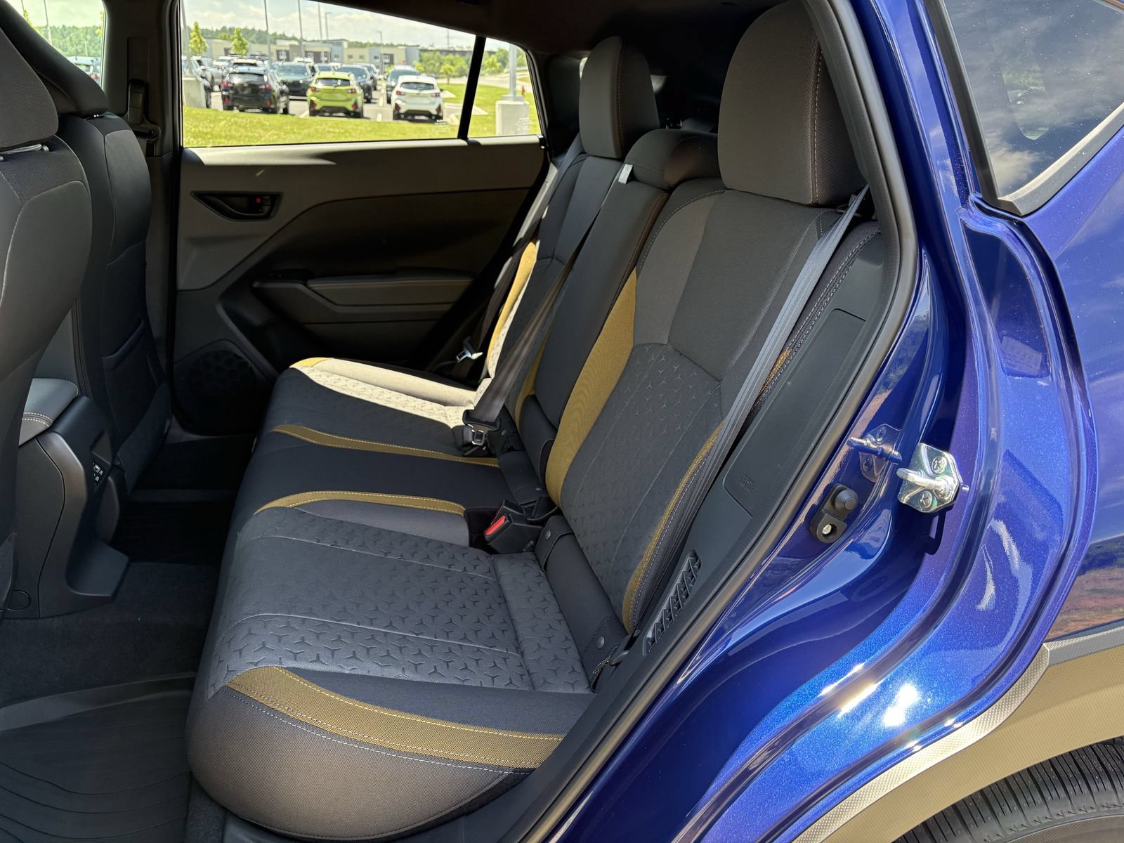 New 2026 Subaru Crosstrek 2.5i Sport w/ Crosstrek Mirror Package AWD/4WD image 32