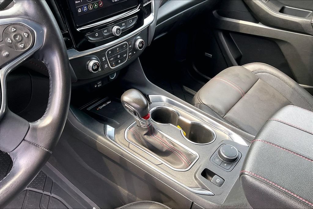 Used 2022 Chevrolet Traverse RS FWD image 18