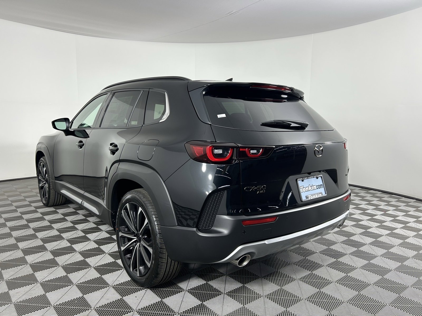 New 2026 MAZDA CX-50 AWD 2.5 S w/ Accent Package image 8