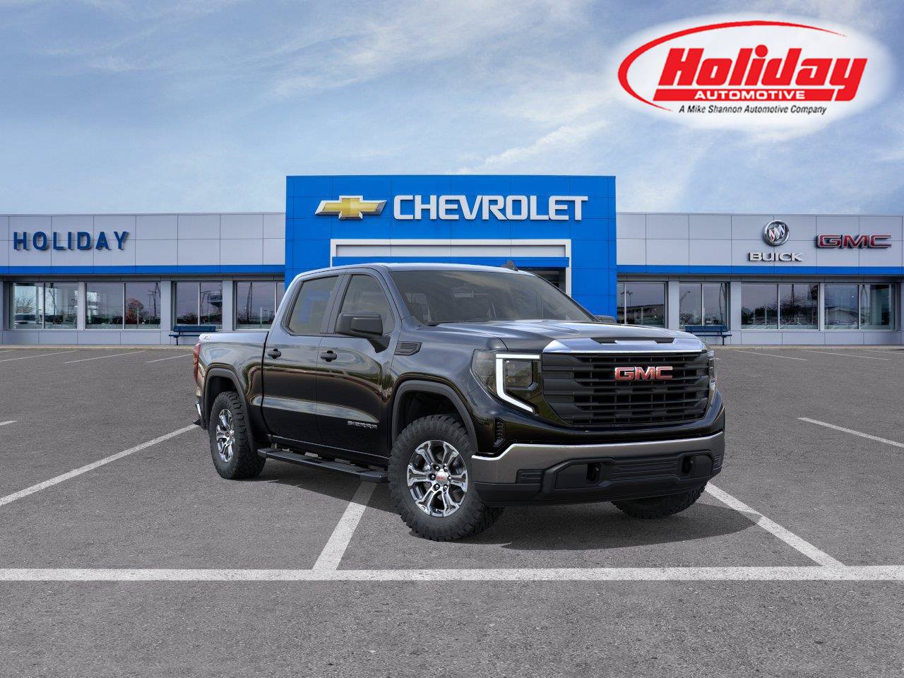 New 2026 GMC Sierra 1500 Pro w/ Pro Value Package