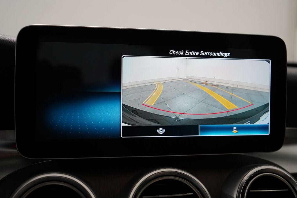 Used 2021 Mercedes-Benz C 300 4MATIC Sedan image 17