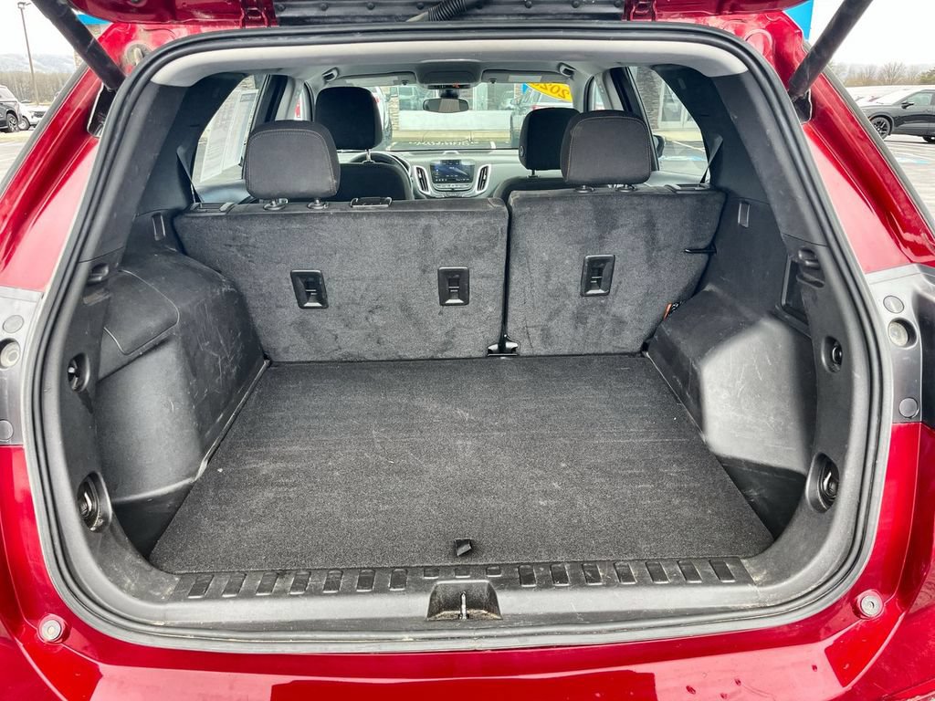 Used 2023 Chevrolet Equinox LT FWD image 24