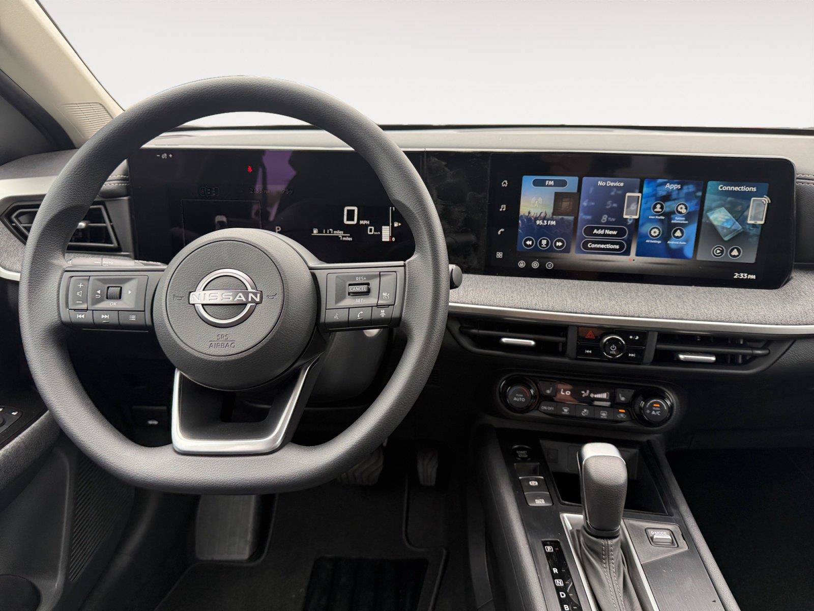 New 2027 Nissan Kicks SV AWD/4WD image 13