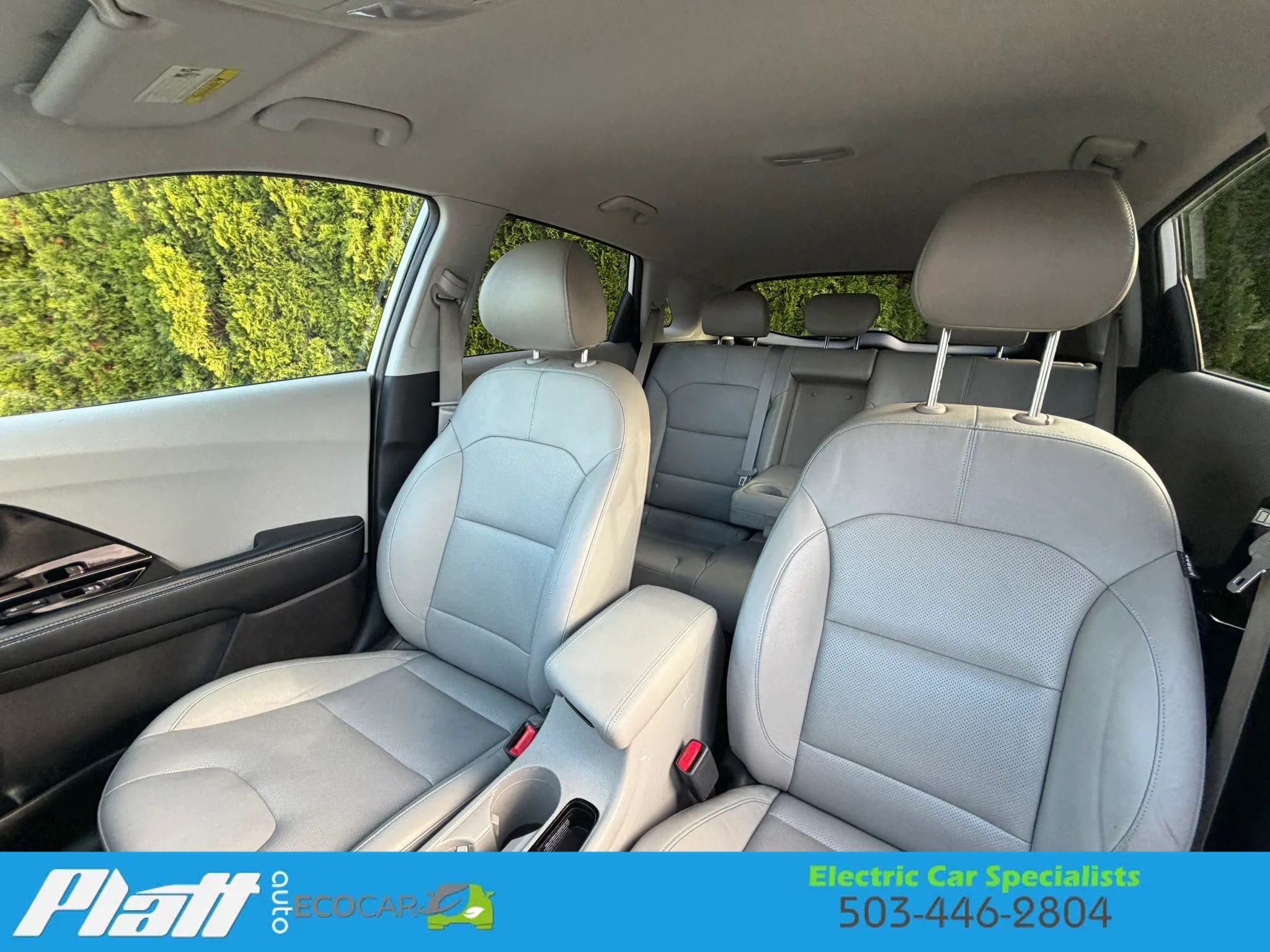 Used 2019 Kia Niro EX Premium FWD image 35