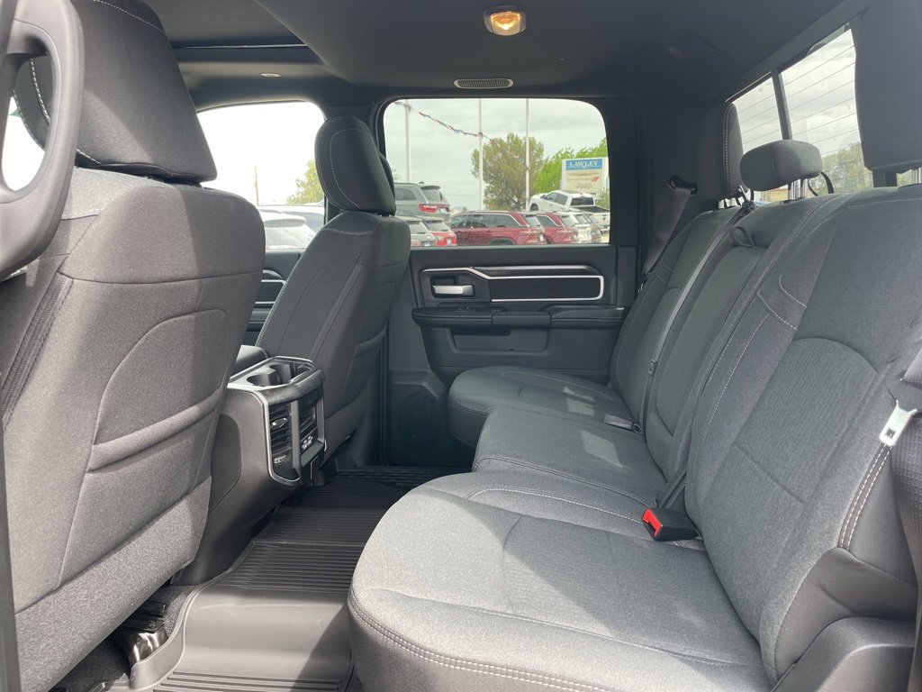 New 2024 RAM 2500 Big Horn w/ Night Edition image 23