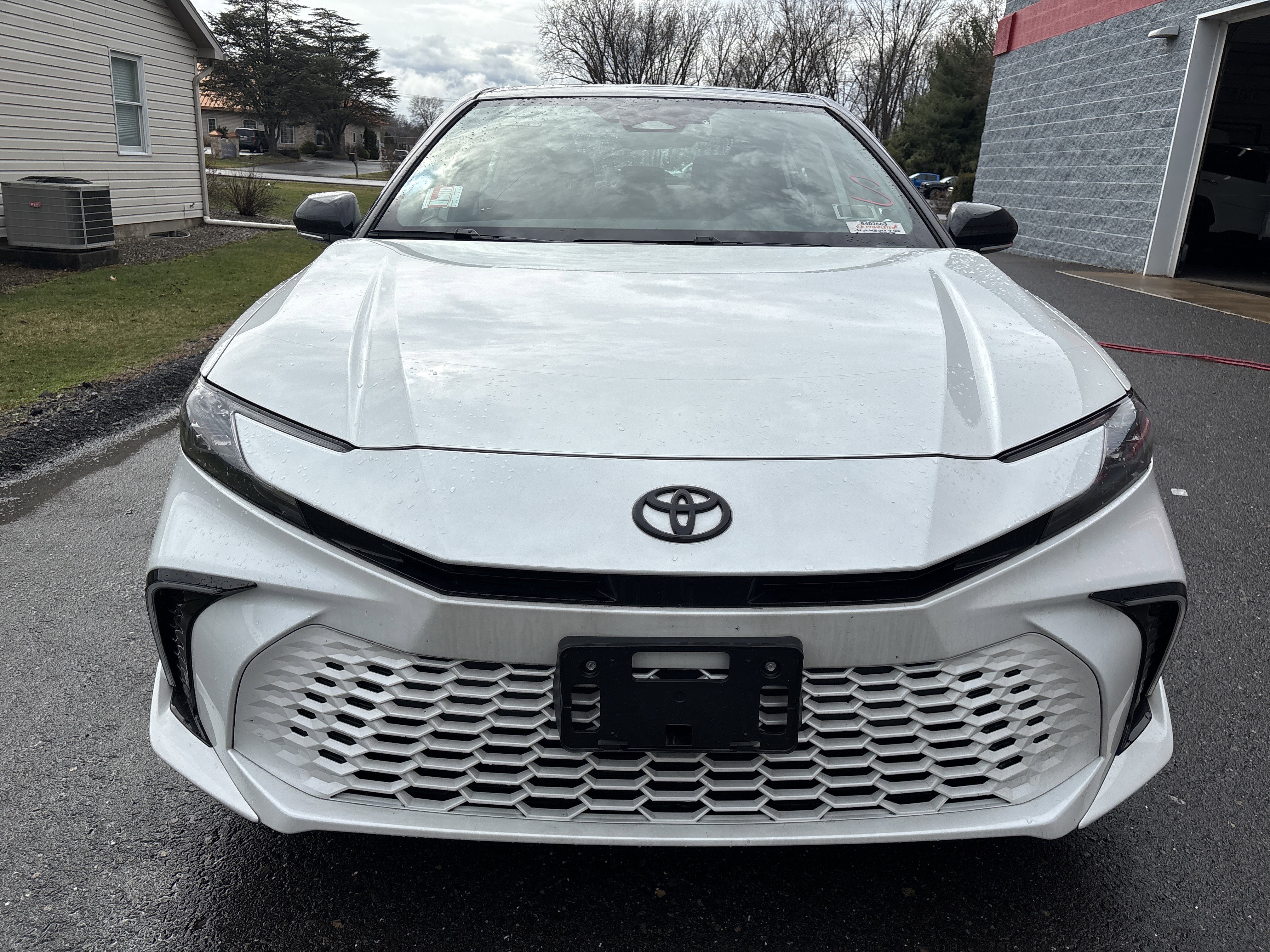 Used 2025 Toyota Camry XSE image 9