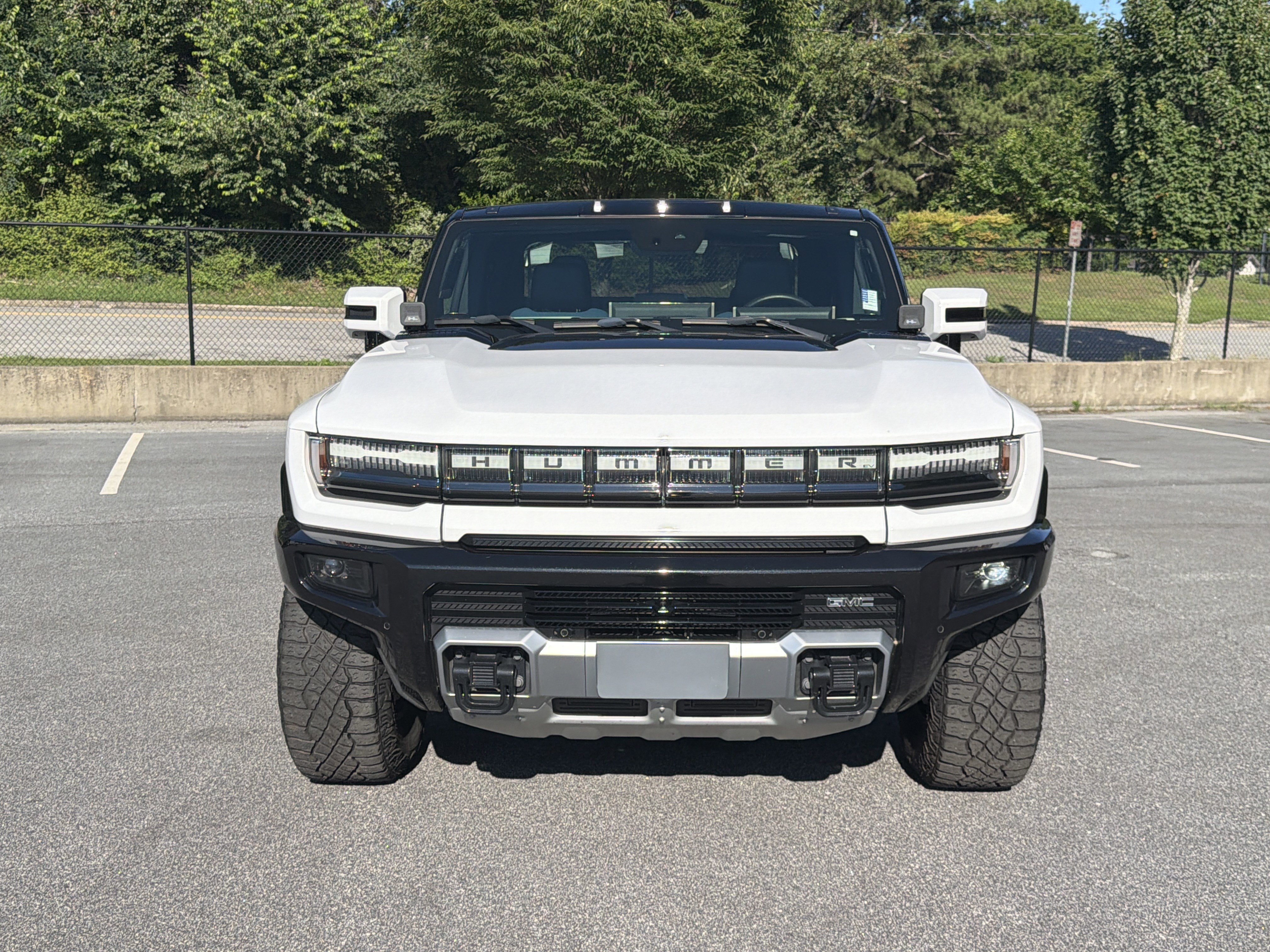 Used 2022 GMC Hummer EV Edition 1 w/ LPO, Illumination Package AWD/4WD image 2