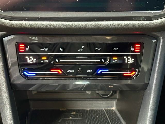 Used 2022 Volkswagen Tiguan SE R-Line image 29