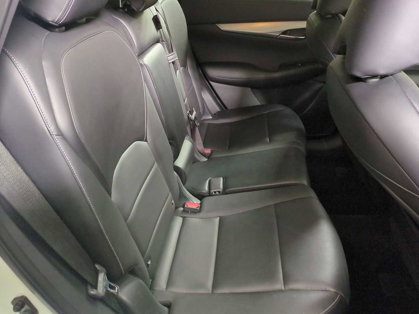 Used 2020 INFINITI QX50 Luxe w/ Navigation Package image 21