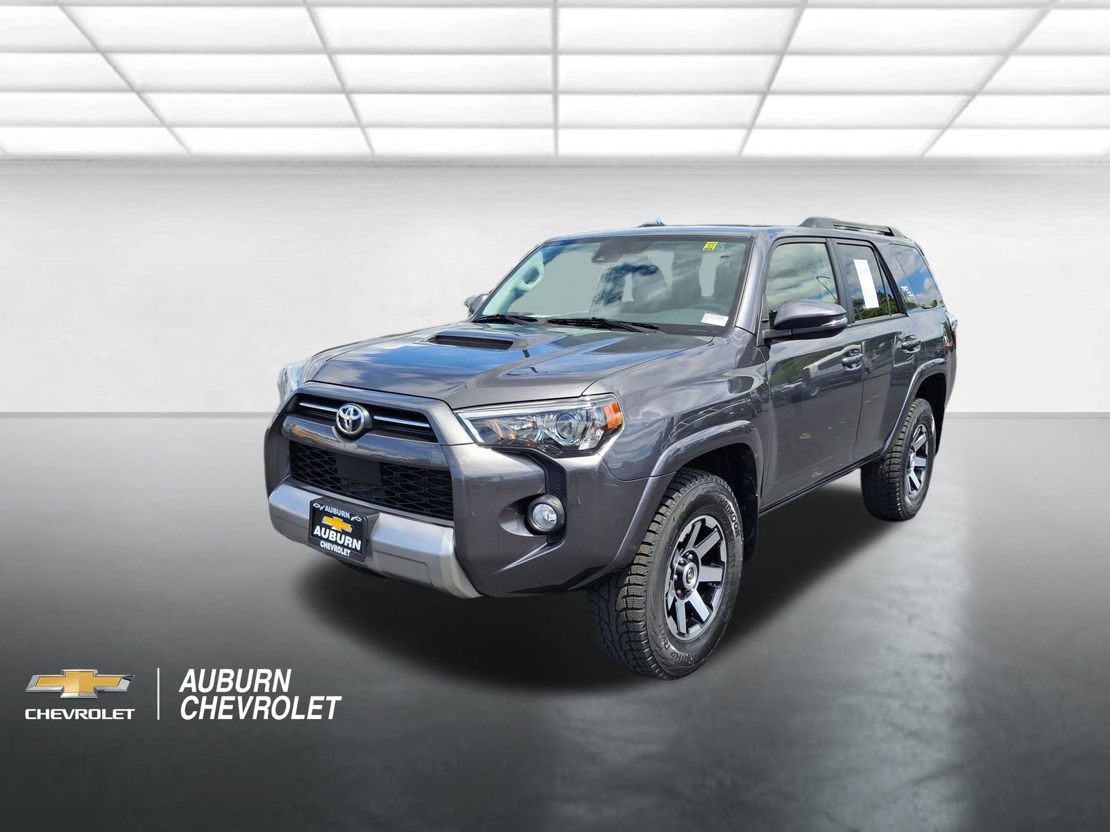 Used 2020 Toyota 4Runner TRD Off-Road Premium AWD/4WD image 7