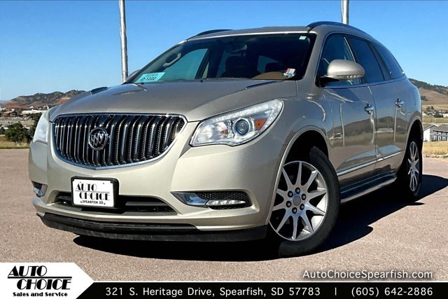 Used 2013 Buick Enclave Leather