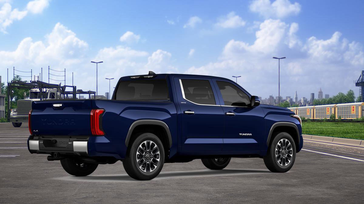 New 2026 Toyota Tundra Limited AWD/4WD image 12