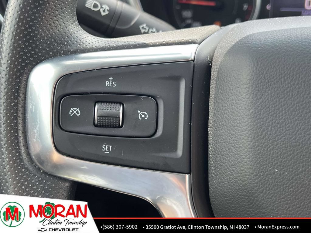 Certified 2021 Chevrolet Blazer LT FWD image 22