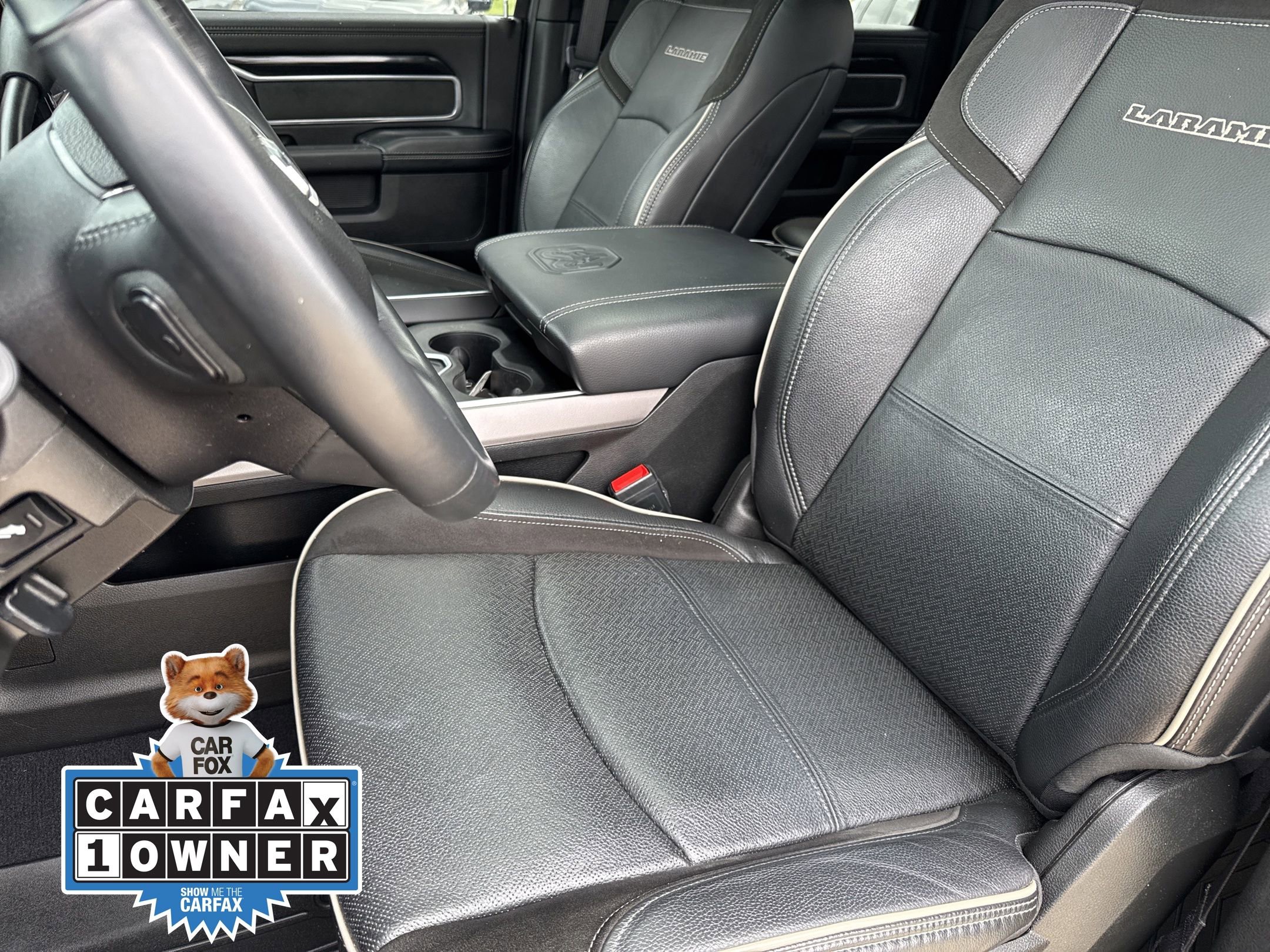 Used 2022 RAM 2500 Laramie image 10