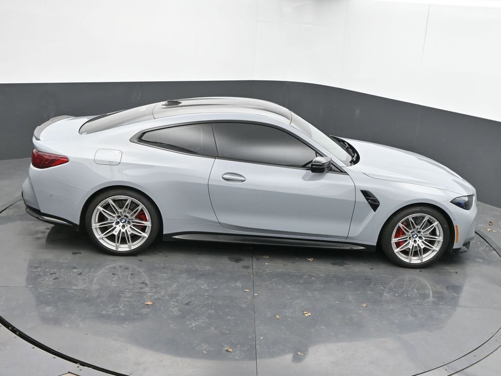 Used 2025 BMW M4 xDrive Competition w/ M Driver's Package image 36