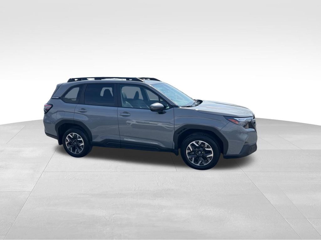 Certified 2026 Subaru Forester Premium image 4